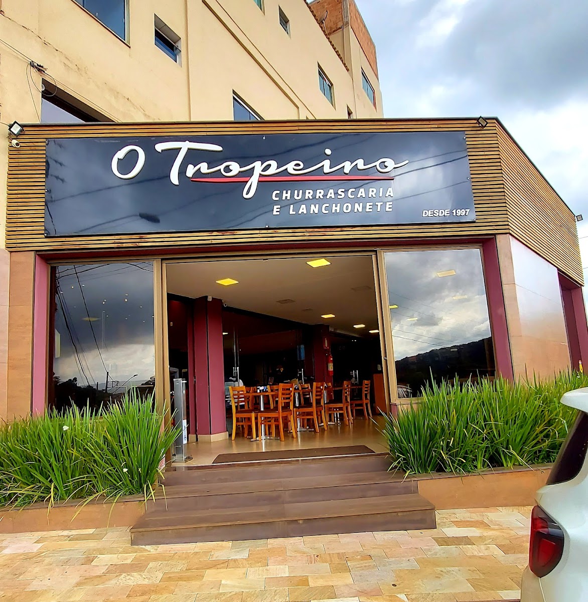 Slide Background Image